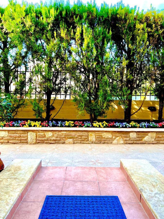 Yellow House Oropos Nea Palatia Exterior foto